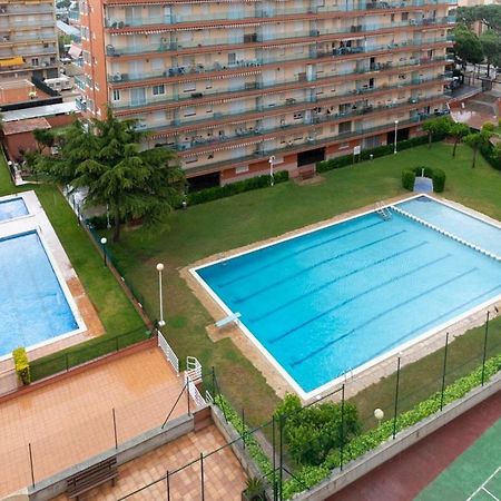 Apartament Santa Susanna Zewnętrze zdjęcie