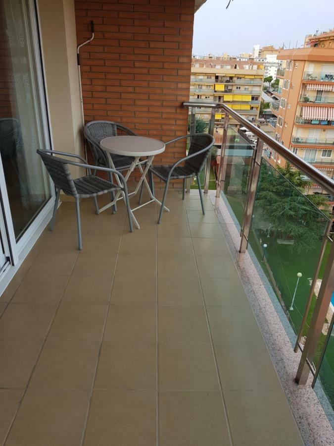 Apartament Santa Susanna Zewnętrze zdjęcie