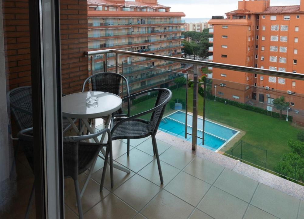 Apartament Santa Susanna Zewnętrze zdjęcie