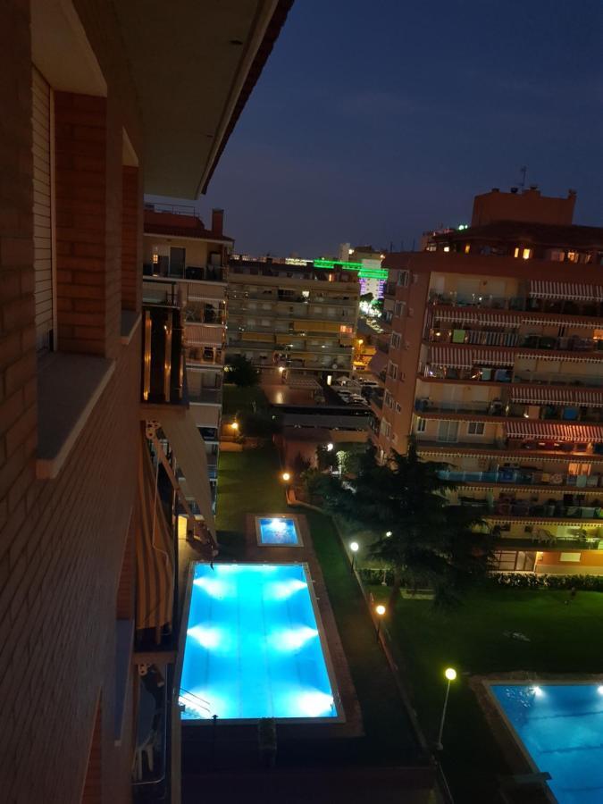 Apartament Santa Susanna Zewnętrze zdjęcie